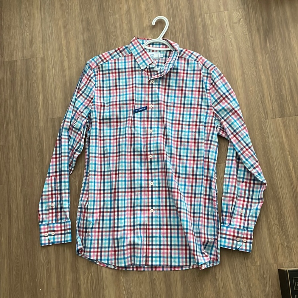 Southern Tide button up